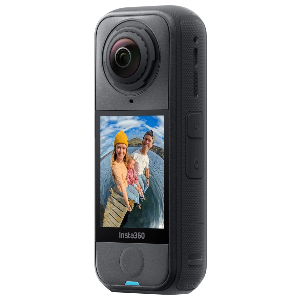 Insta360 X4 Air 8K 360 Camera 165g Lightweight Replaceable Lenses INSTA360