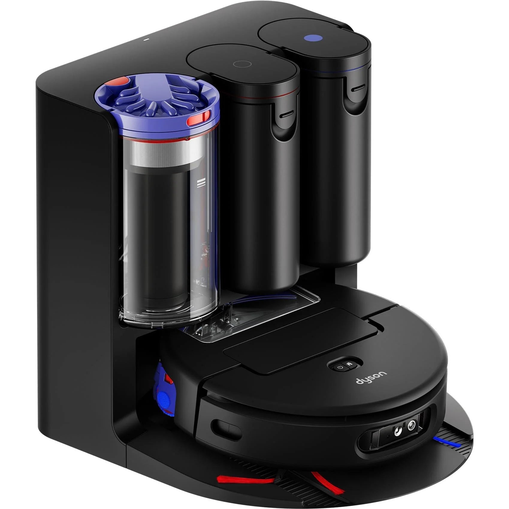 Dyson Spot+Scrub AI P8 Robot Vacuum & Mop Cleaner – Excellent Condition DYSON