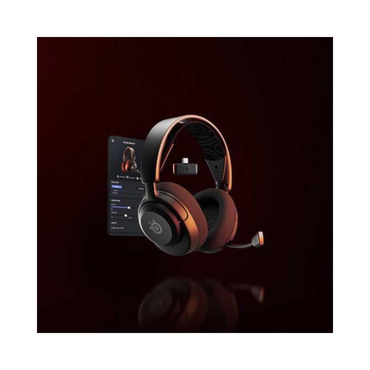 SteelSeries Arctis Nova 5 Wireless Multi-System Gaming Headset - Excellent Used STEELSERIES