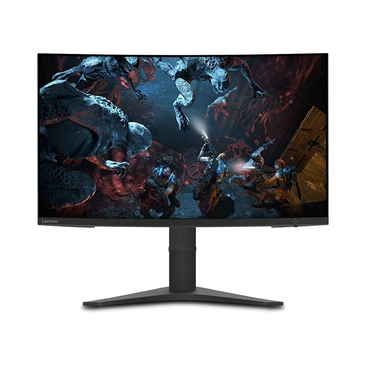 Lenovo G32qc-10 31.5" Curved Gaming Monitor QHD 144Hz FreeSync - As New Condition LENOVO