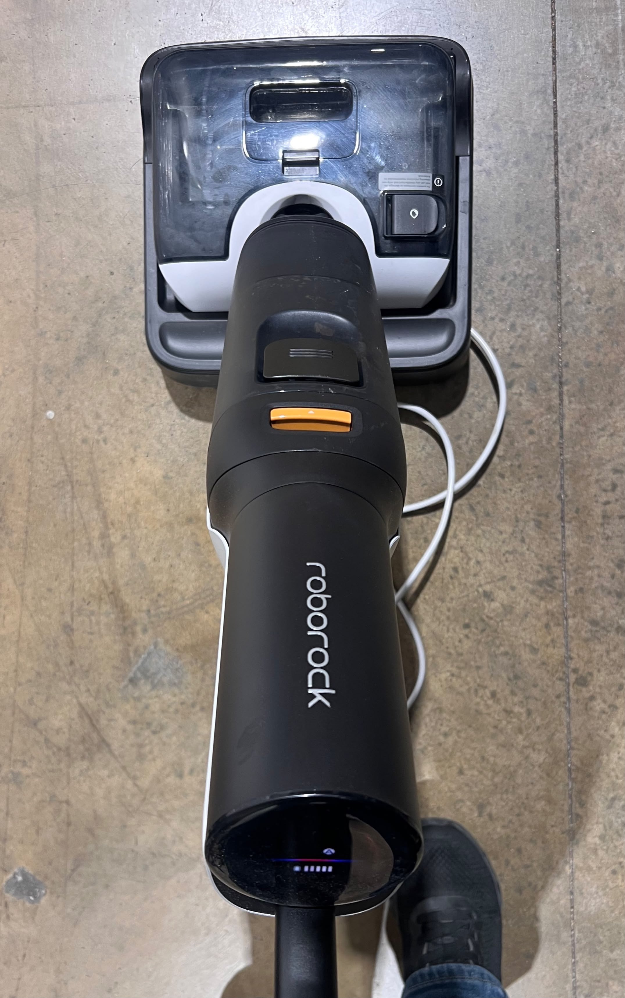 Roborock F25 Wet & Dry Vacuum Cleaner RR-WD5M1A522-03 – Cordless Floor Cleaner – Excellent Condition Roborock