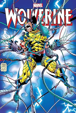 WOLVERINE OMNIBUS VOL. 5 Book Marvel