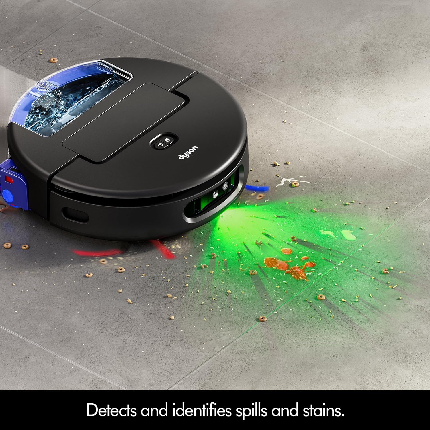 Dyson Spot+Scrub AI P8 Robot Vacuum & Mop Cleaner - New DYSON