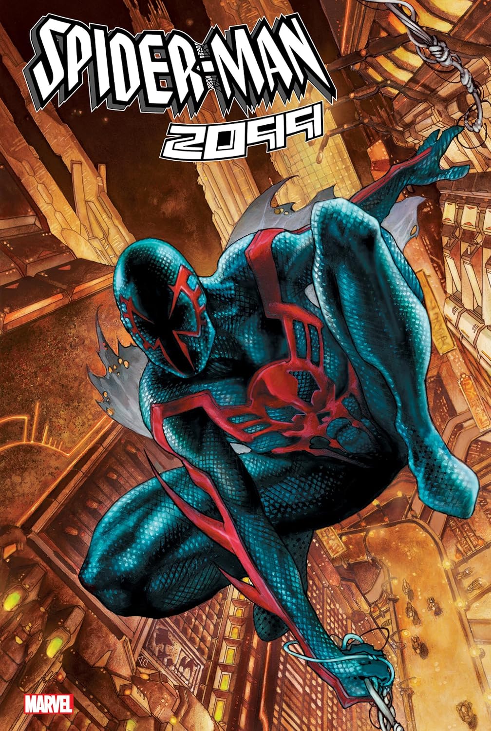 SPIDER-MAN 2099 OMNIBUS VOL. 2 Book Amazon Perth - 8 Nov 2025
