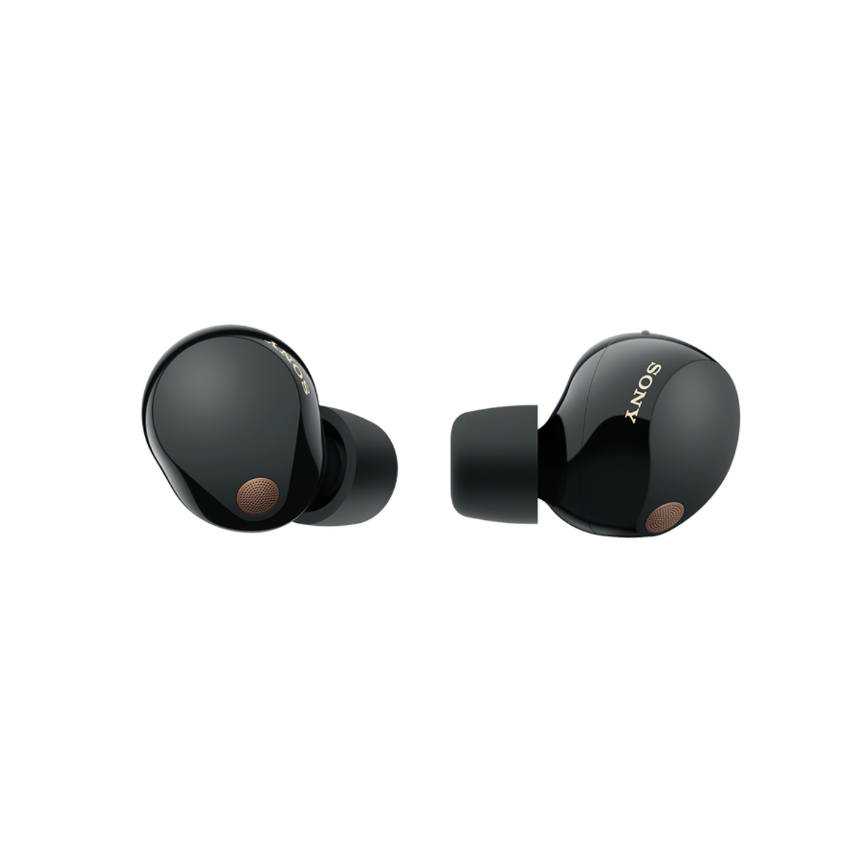 Sony WF-1000XM5 Noise Cancelling Wireless Earphones Black - Fair Condition SONY