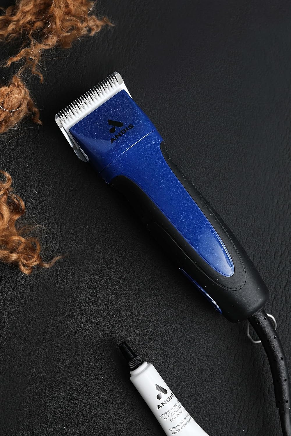 Andis Excel Pro-Animal 5-Speed Detachable Blade Clipper Kit 68520 Professional Dog Grooming Clipper – Excellent Condition Andis