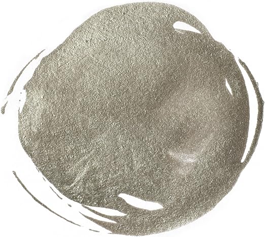LIQUITEX Professional Acrylic Ink 30 ml Bottle, Iridescent Bright Silver (236) (Pack of 2), 4260236 LIQUITEX