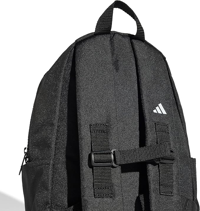 adidas Performance Logo Kids' Backpack, Black, One Size ADIDAS
