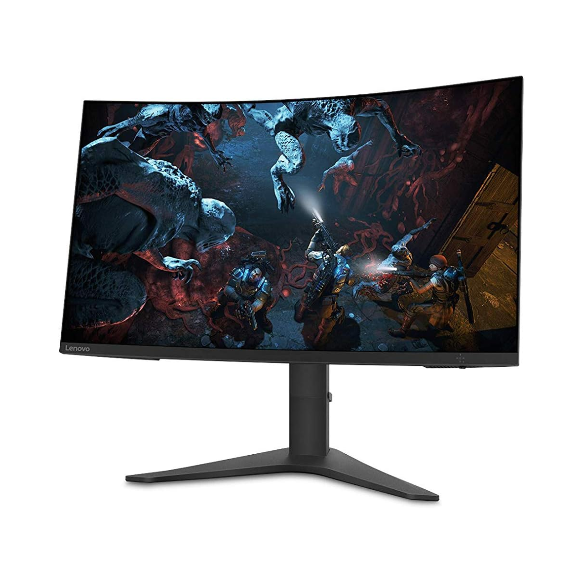 Lenovo G32qc-10 31.5" Curved Gaming Monitor QHD 144Hz FreeSync - As New Condition LENOVO