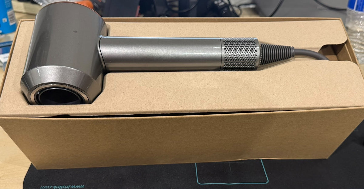Dyson Supersonic Hair Dryer Bundle with Stand 123602-01 - Excellent - Refurbished DYSON