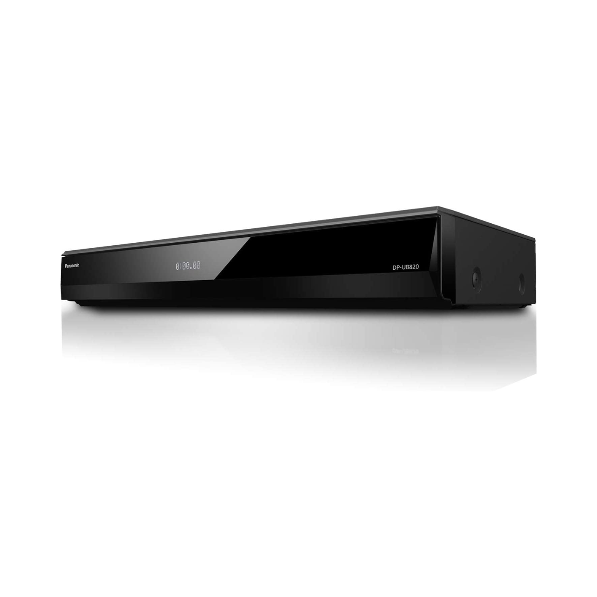 Panasonic 4K Ultra HD Blu-ray Player (DP-UB820GNK) - As New Condition Panasonic