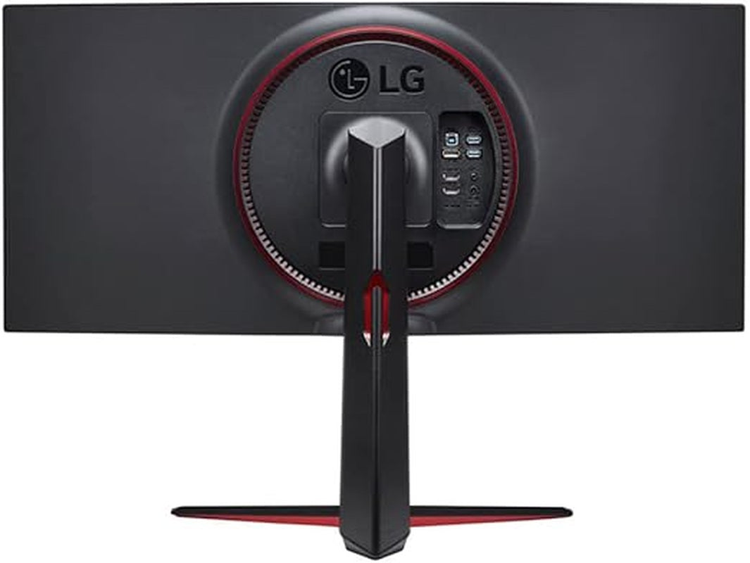 LG UltraGear 34GN850 34" Curved WQHD Gaming Monitor 160Hz IPS - As New - Refurbished LG