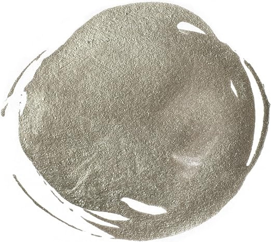 LIQUITEX Professional Acrylic Ink 30 ml Bottle, Iridescent Bright Silver (236) (Pack of 2), 4260236 LIQUITEX