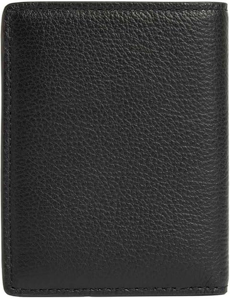 Calvin Klein Men's Warmth Bifold, Pvh Black, One Size Calvin Klein