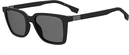 Hugo Boss Men's BOSS 1574/S Sunglasses, Black, 53 mm BOSS