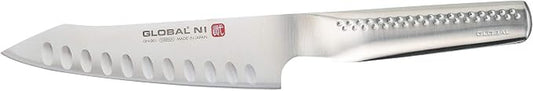 Global Ni Collection Cooks Knife, Silver, GN-001 GLOBAL NI