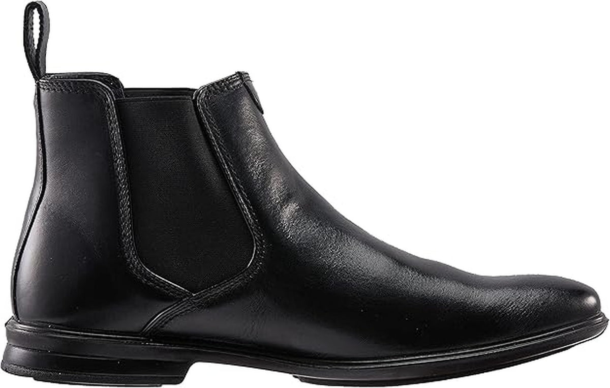Hush Puppies Men's Chelsea Boots, Black, EU 40 Hush Puppies