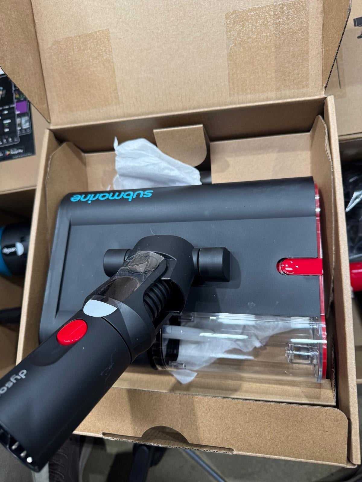 Dyson V16 Piston Animal Submarine wet and dry cordless vacuum