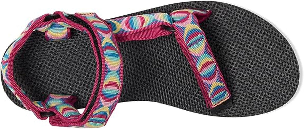 Teva Women's Original Universal Outdoor Sandal, Burst Blue Tile, EU 41 Teva