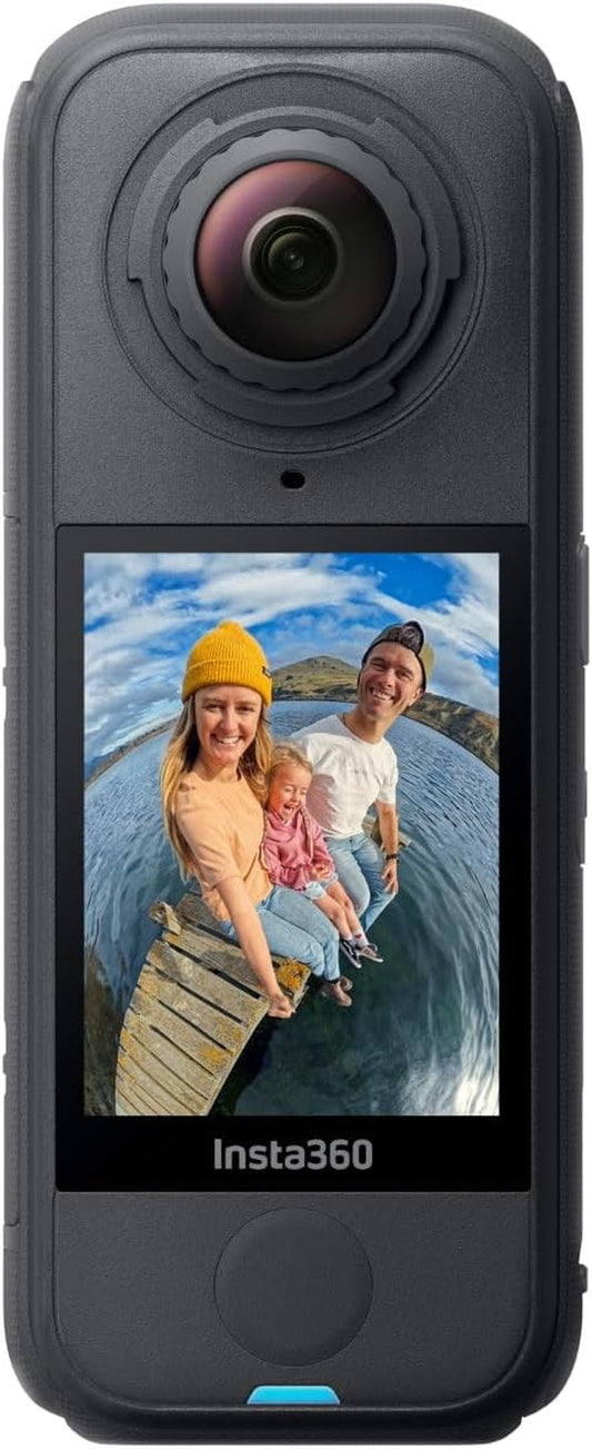Insta360 X4 Air 8K 360 Camera 165g Lightweight Replaceable Lenses INSTA360