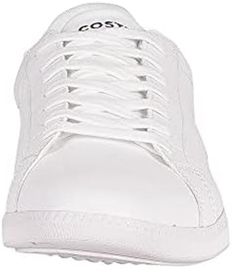Lacoste Men's Graduate BL21 Sneaker, White/Navy, EU 42 Lacoste