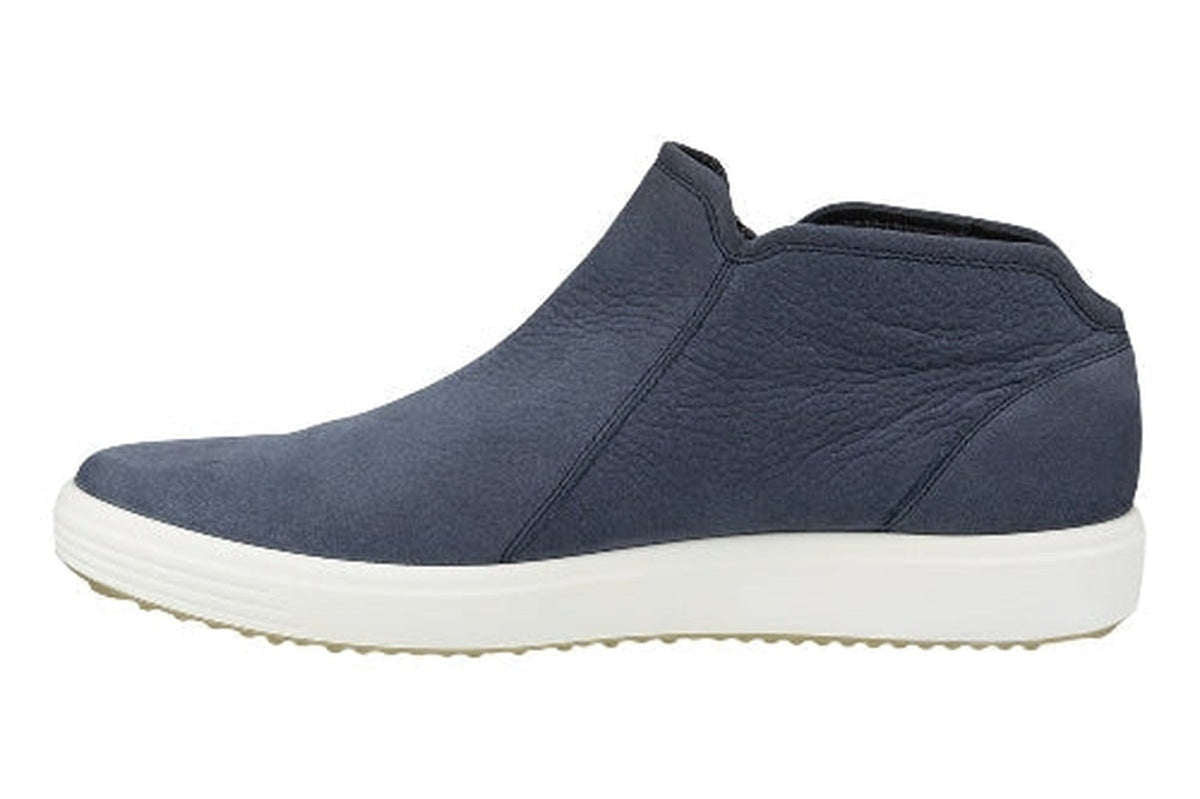 ECCO Women's Soft 7 Bootie, Marine, EU 41 ECCO