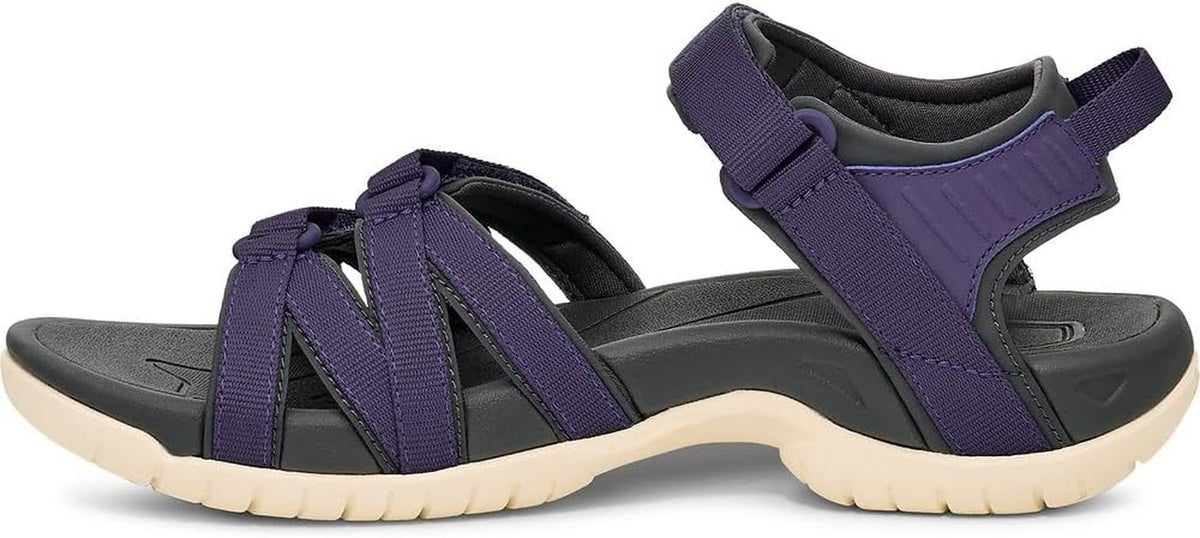 Teva Women's Tirra Sandal, Deep Wisteria/Sweet Corn - EU 37 Teva