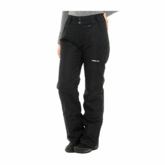 Arctix Women's Insulated Snow Pants, Steel, X-Small/31 Inseam Arctix