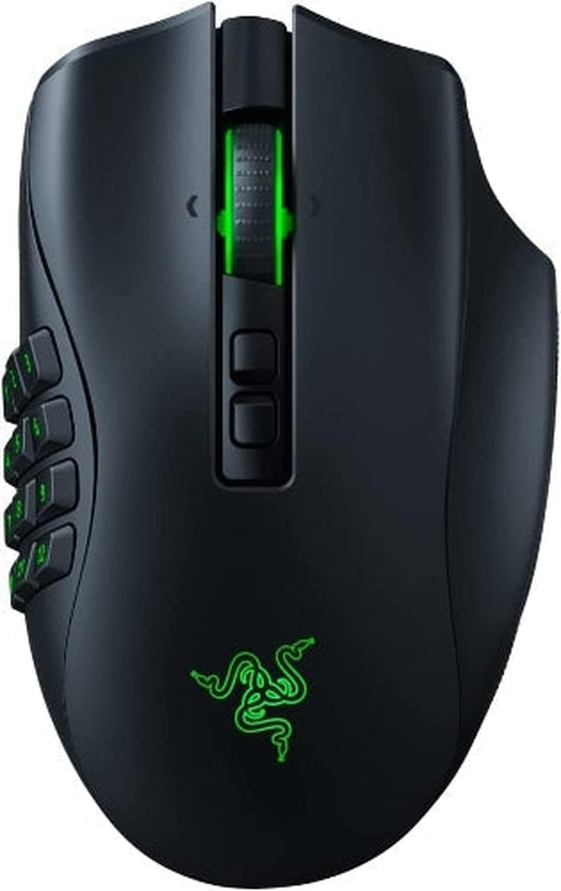 Razer Naga Pro v1 Wireless Mouse - Excellent - Refurbished Razer