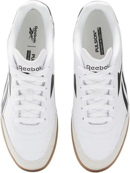 Reebok Unisex Finale Sneaker, White/Black/Barely Grey - EU 42.5 Reebok