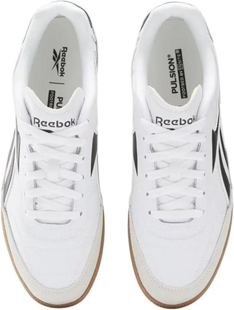 Reebok Unisex Finale Sneaker, White/Black/Barely Grey - EU 42.5 Reebok