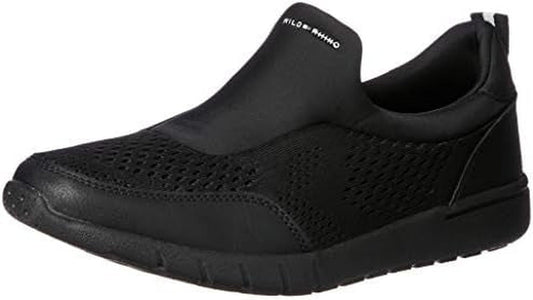 Wild Rhino Men's Speed Slip On Shoe, Black - EU 46 Wild Rhino