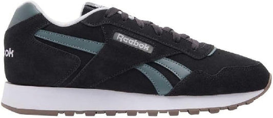 Reebok Unisex Glide Sneaker, Washed Black/Dark Fog/Moon - EU 45.5 Reebok