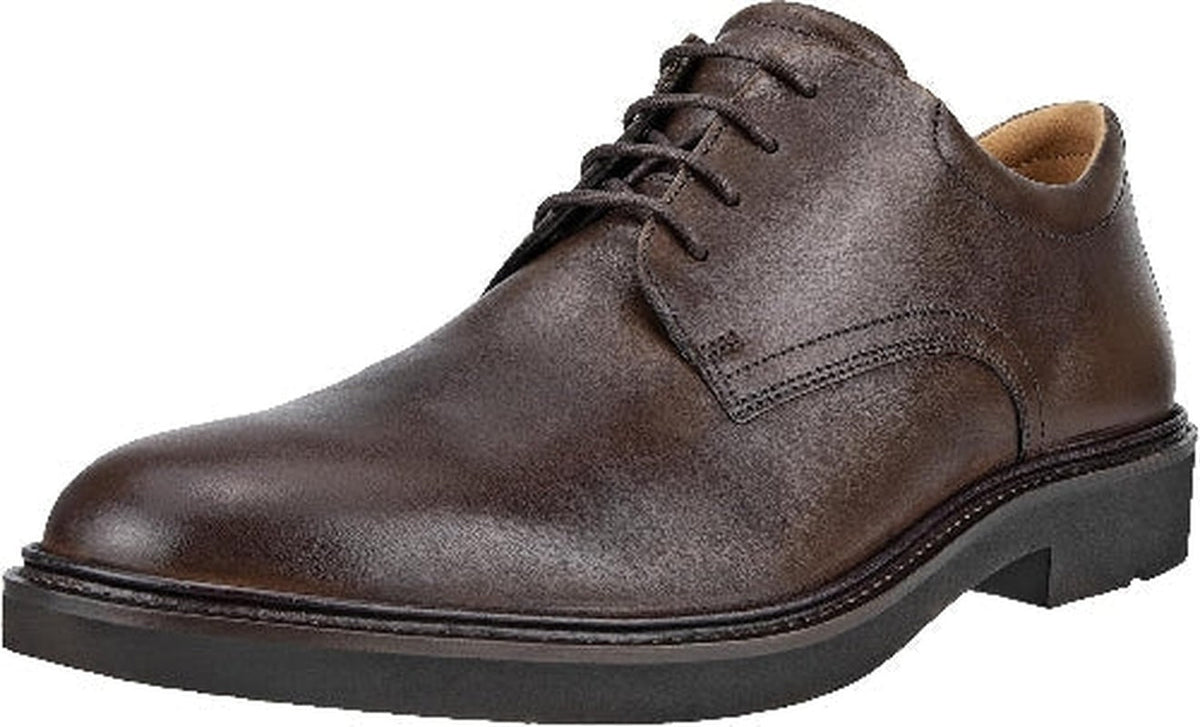 ECCO Men's Metropole London Derby Shoe, Cocoa Brown - EU 40 ECCO