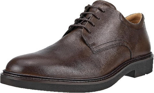 ECCO Men's Metropole London Derby Shoe, Cocoa Brown - EU 40 ECCO