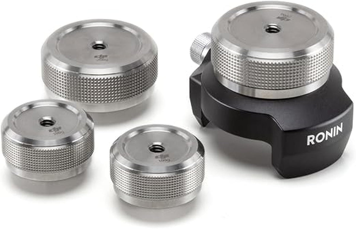 DJI R Roll Axis Counterweight Set Black - As New - Refurbished DJI