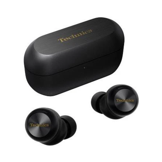 Technics AZ100 Wireless earbuds black - Excellent used condition Technics