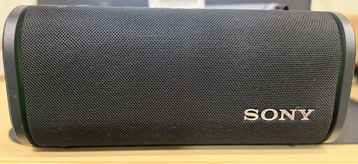 Sony ULT FIELD 5 SRSULT50B Portable Bluetooth Speaker Black - As New - Refurbished SONY