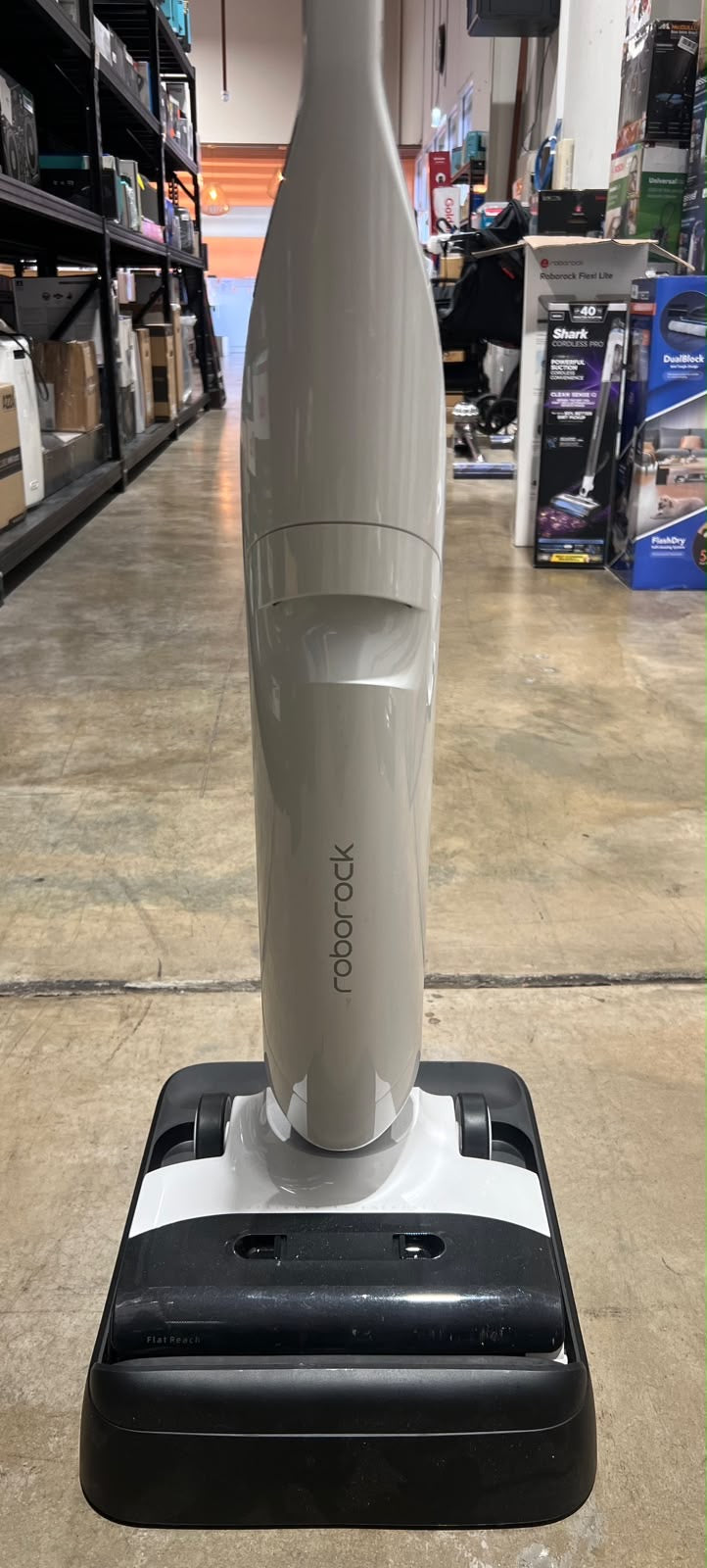 Roborock Flexi Lite Wet and Dry Vacuum Cleaner - Excellent Condition Used - All Parts Included Roborock