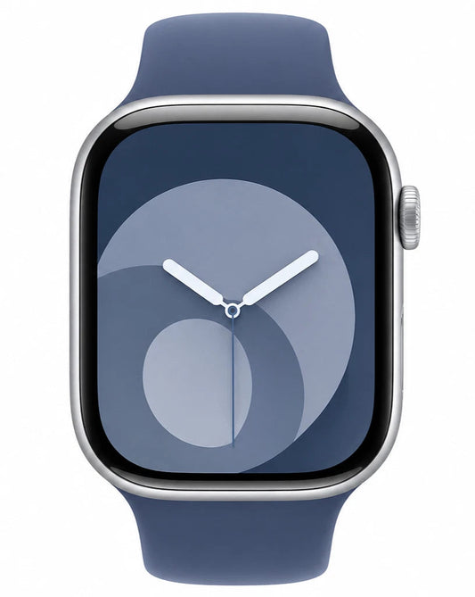 Apple Watch Series 10 GPS  46mm Silver -As New Condition Apple