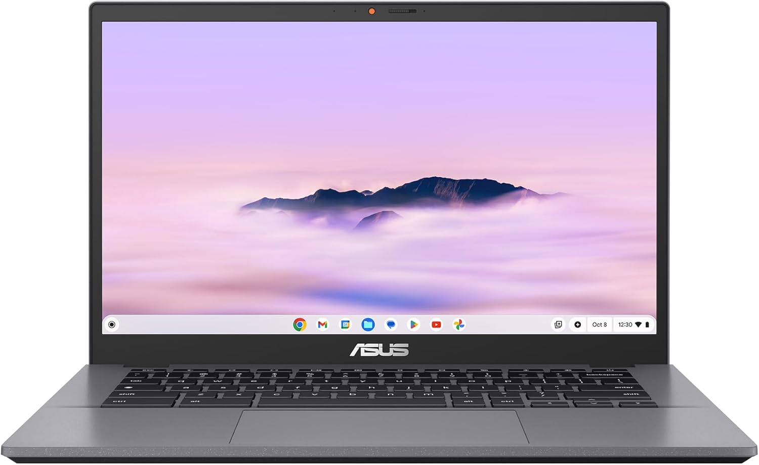 ASUS 14 Inch Chromebook Plus CX3402 Intel Core i5-1235U Processor 8GB RAM 256GB UFS Laptop- As New Condition ASUS