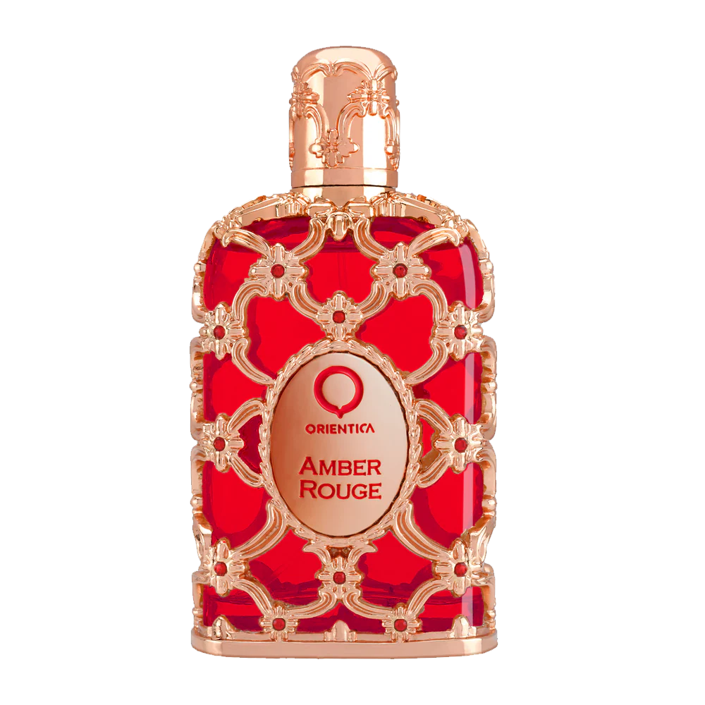 Orientica Amber Rouge Eau de Parfum  -150ml gl_beauty
