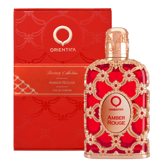 Orientica Amber Rouge Eau de Parfum  -150ml gl_beauty
