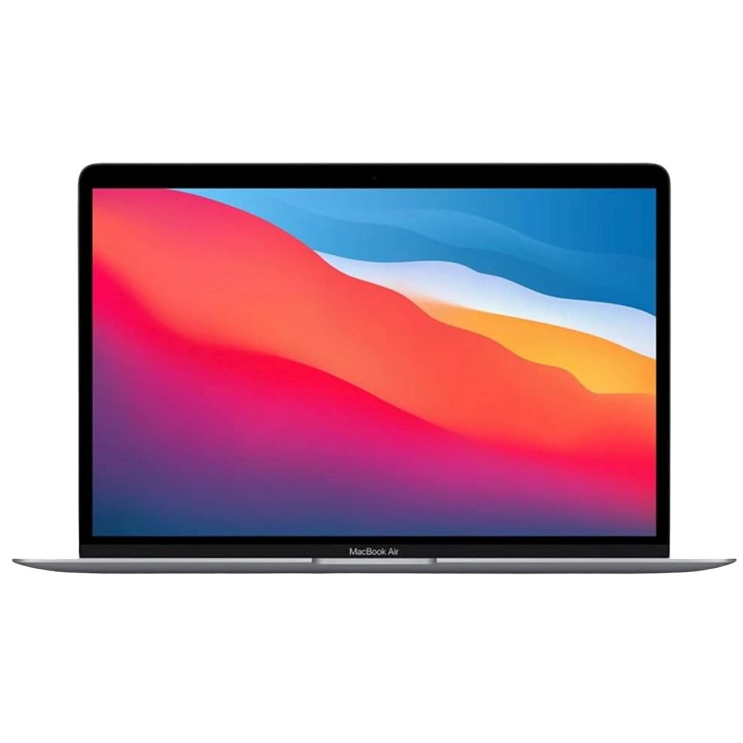 Apple 2020 MacBook Air Laptop: Apple M1 Chip - Refurbished, featuring a sleek design, powerful M1 chip, and high-resolution Retina display. Ideal for productivity and entertainment in Perth, Australia.