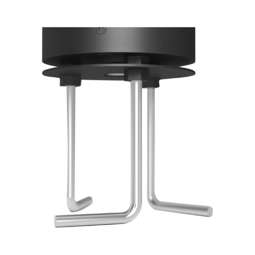 Artika Dark Sky bollard light with a sleek, minimalist design and durable finish