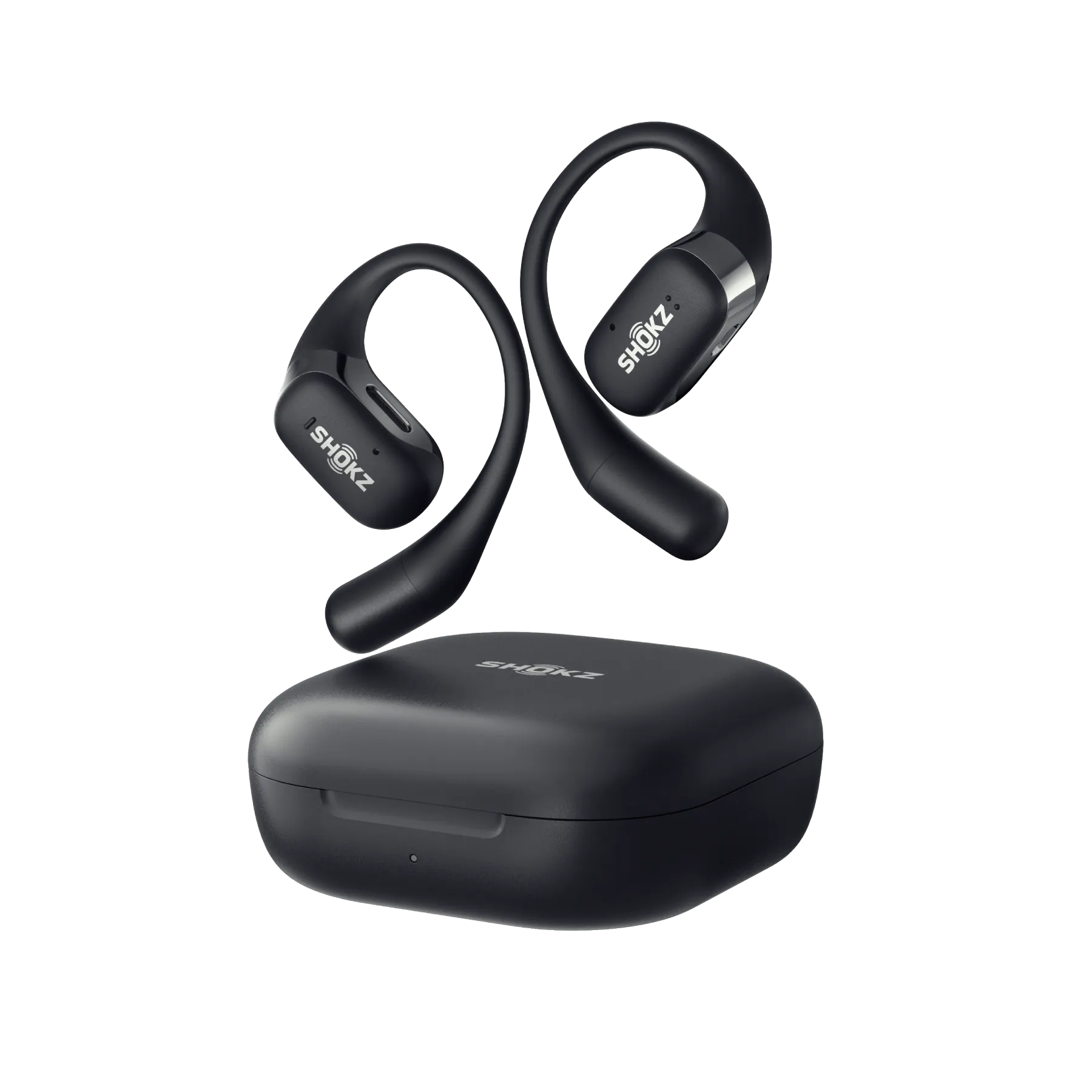 Shokz OpenFit True Wireless Open-Ear Earbuds - Excellent - Refurbished SHOKZ