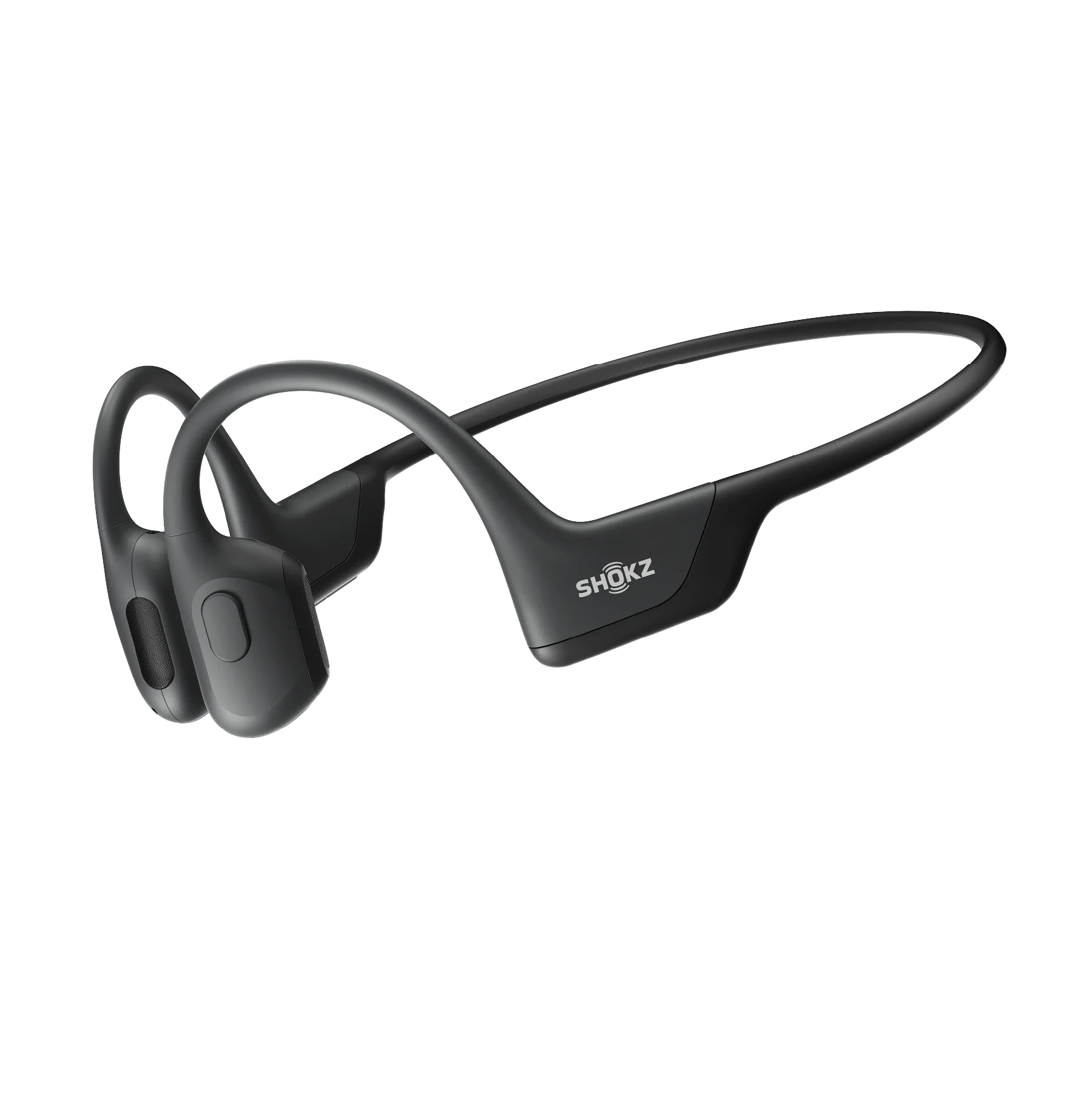 Shokz OpenRun Pro Bone Conduction Headphones - Black - As New - Refurbished