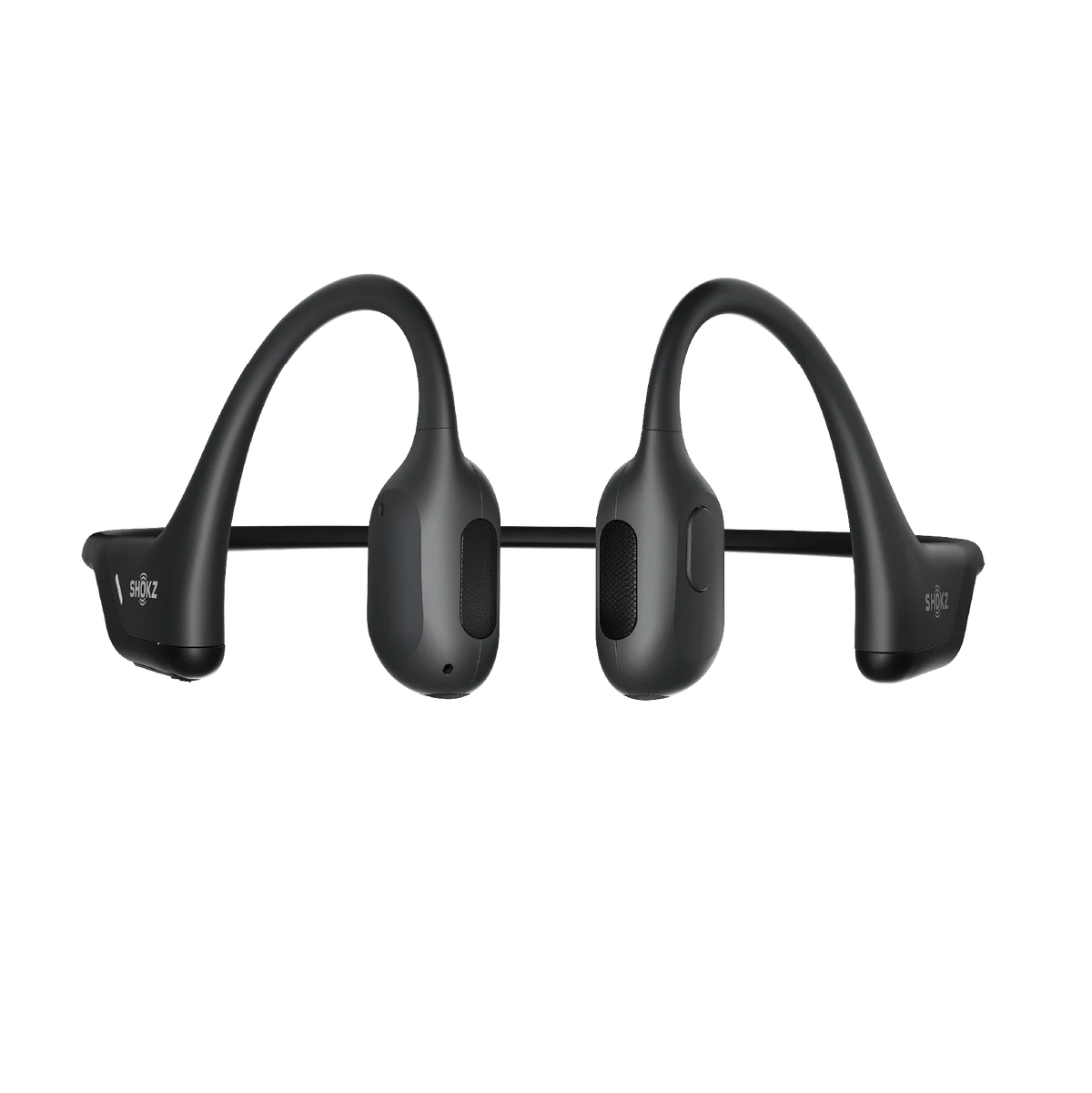 Shokz OpenRun Pro Bone Conduction Headphones - Black - As New - Refurbished