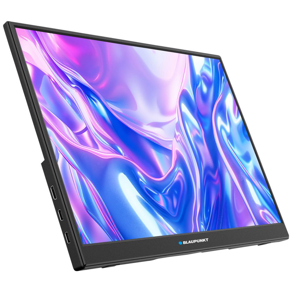 Blaupunkt 14" FHD Portable Monitor BP14PM60 - New Blaupunkt