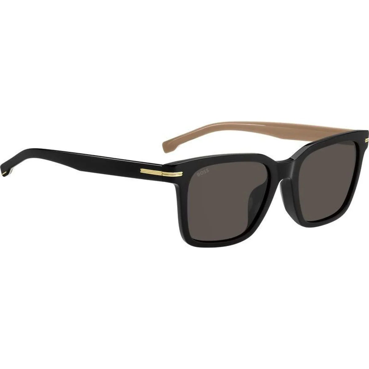 Hugo Boss Men's BOSS 1540/F/SK Sunglasses, Black Beige, 54 mm BOSS